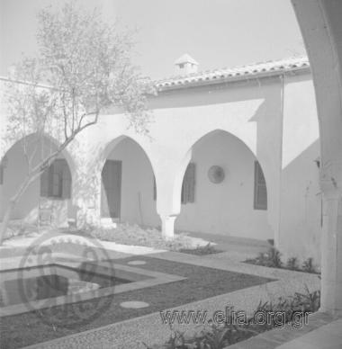 Το σπίτι του Austen Harrison στη Λάπηθο.