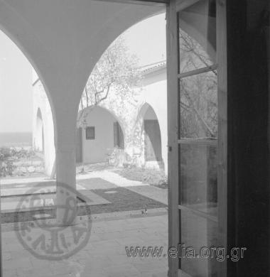 Το σπίτι του Austen Harrison στη Λάπηθο.