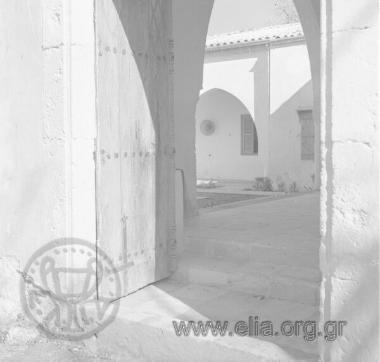 Το σπίτι του Austen Harrison στη Λάπηθο.