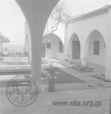 Το σπίτι του Austen Harrison στη Λάπηθο.