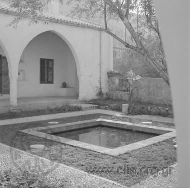 Το σπίτι του Austen Harrison στη Λάπηθο.