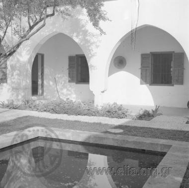 Το σπίτι του Austen Harrison στη Λάπηθο.