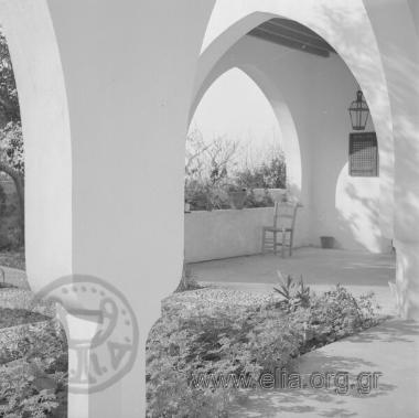 Το σπίτι του Austen Harrison στη Λάπηθο.