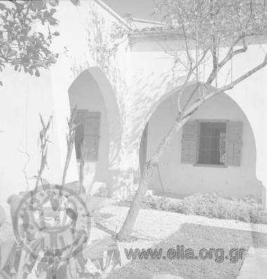 Το σπίτι του Austen Harrison στη Λάπηθο.