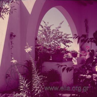 Το σπίτι του Austen Harrison στη Λάπηθο