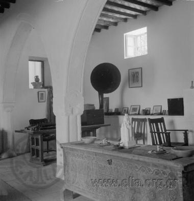 Το σπίτι του Austen Harrison στη Λάπηθο.