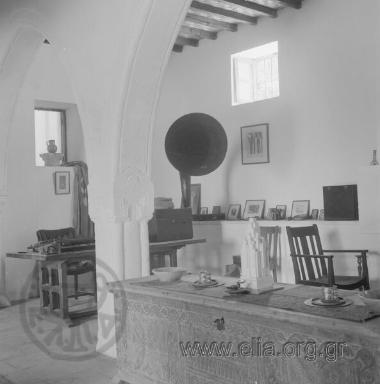 Το σπίτι του Austen Harrison στη Λάπηθο.