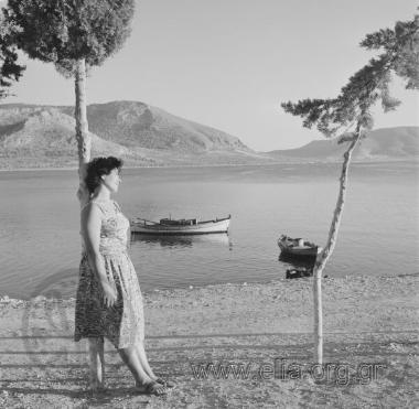 Λιάνα Παπαδήμου.