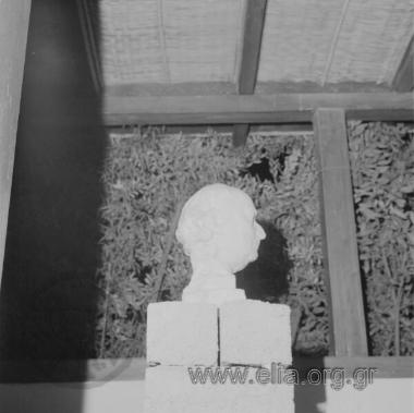 Έκθεση γλυπτικής.