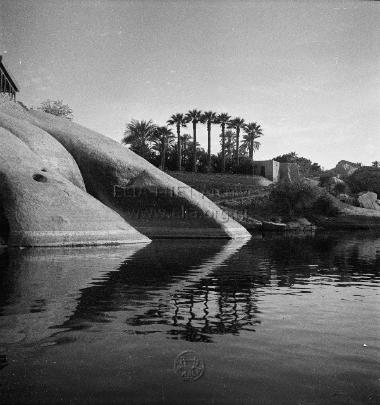 Τοπίο - ο Νείλος.