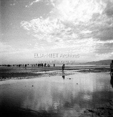 Θαλασσινό τοπίο.