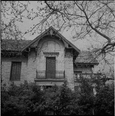 Έπαυλις στην Κηφισσιά.