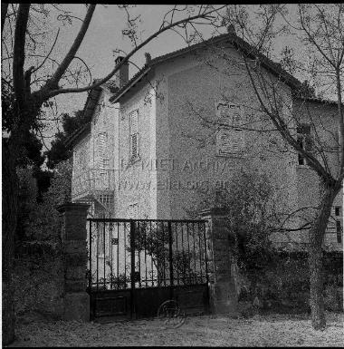 Έπαυλις στην Κηφισιά.