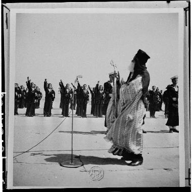 Εορτασμός Θεοφανείων στη Μέση Ανατολή.