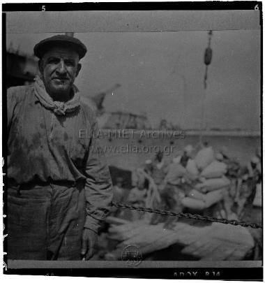 Δράση του ελληνικού εμπορικού ναυτικού στη Μεσόγειο.