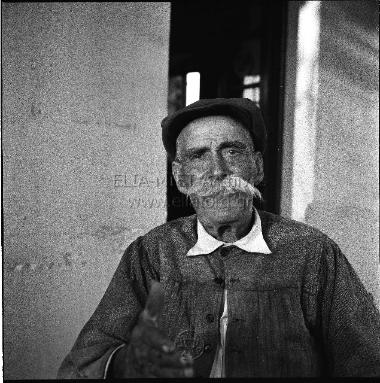 Πορτραίτο γέροντα.