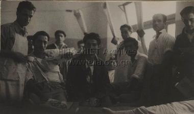 Ελληνικό νοσοκομείο Σενεγκάλιας.