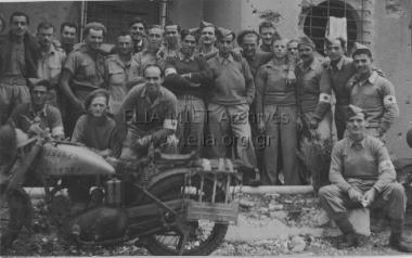 Ελληνικό νοσοκομείο Σενεγκάλιας.