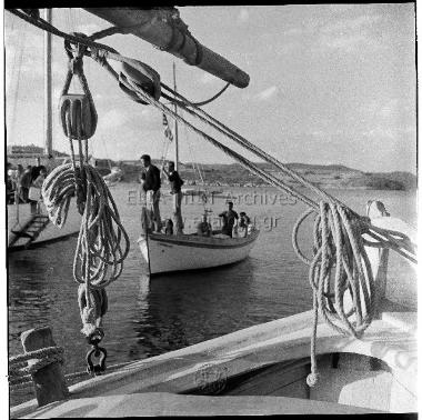 Ψαράδες.
