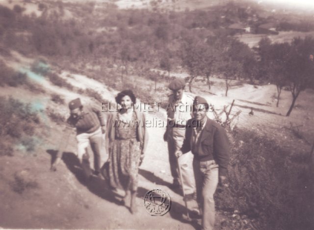 Μεταξάδες 1949