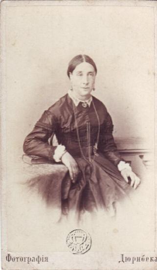 Πορτραίτο γυναίκας.