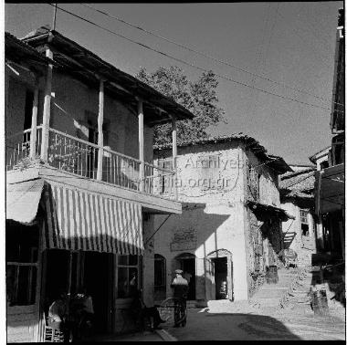 Δρόμος της Ανδρίτσαινας.