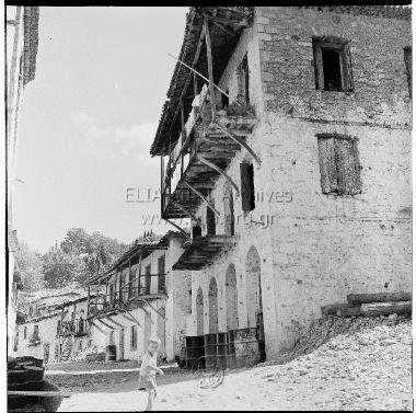 Δρόμος της Ανδρίτσαινας.