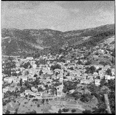 Γενική άποψη της Ανδρίτσαινας.