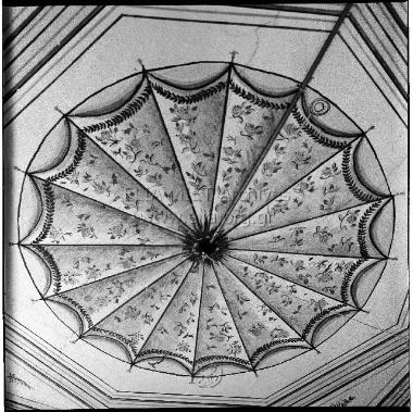 Οροφογραφία.