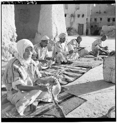 Καλαθοπλεκτική.