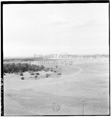 Η όαση από μακρυά.