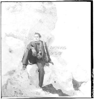 Ο Δημήτρης Παπαδήμος.