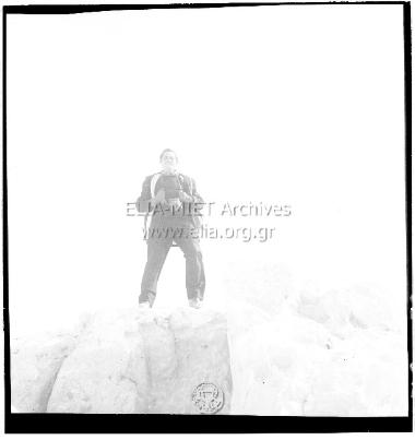 Ο Δημήτρης Παπαδήμος.