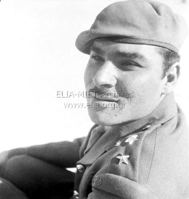 Ο Nagui, διοικητής των Συνοριοφυλάκων της Siwa.