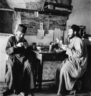 Μονή Αγίας Αικατερίνης Σινά.