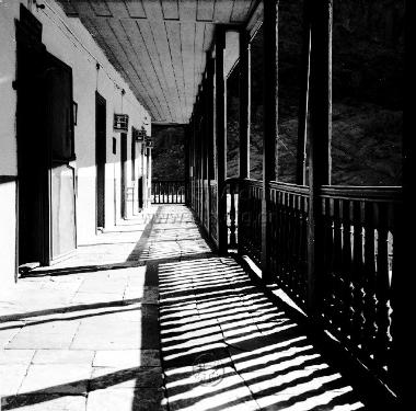 Η Μονή Αγίας Αικατερίνης Σινά.