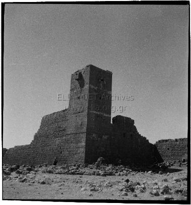 Umm el-Jimal (Ουμ ελ-Τζιμάλ).