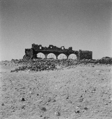 Umm el-Jimal (Ουμ ελ-Τζιμάλ).