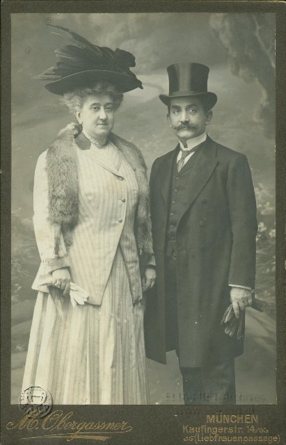 Μαρία Σ. Λιόλιου και Σταμάτιος Βάλβης.