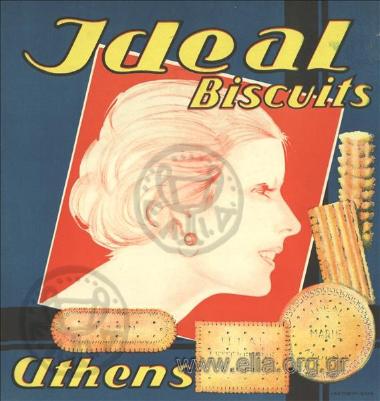 Ideal biscuits