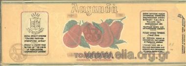 Ε.Γ.Σ. Λαγκαδά/ τομοατάκια ολόκληρα αποφλοιωμένα