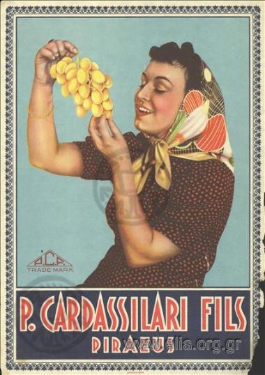 A.C.F./ P. Cardassilari fils