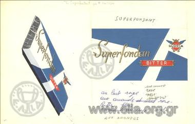 Gloria, Superfondan Bitter