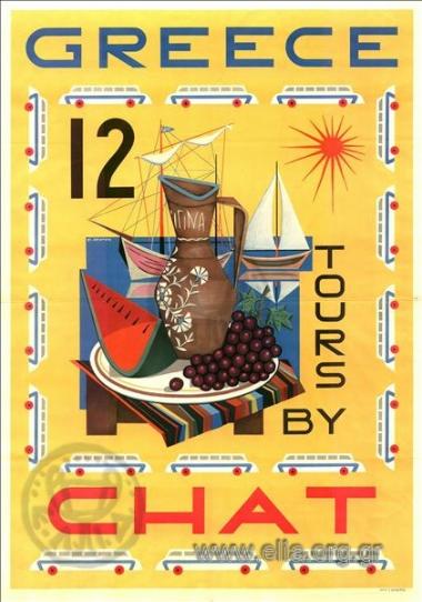 Greece, tours by chat