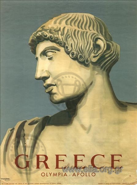 Greece, Olympia-Apollo