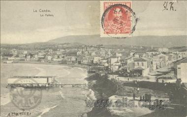 La Canée. Le Falère.