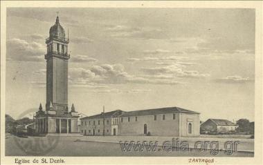 Eglise de St.Denis. Ζάκυνθος