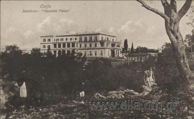 Corfou. Achilleion - 