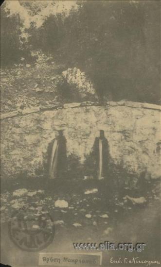 Βρύση Μακριανού.