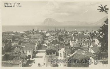 Πανόραμα Πατρών.